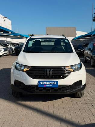 FIAT STRADA 1.3 FIREFLY FLEX FREEDOM CS MANUAL FIAT STRADA 1.3 FIREFLY FLEX FREEDOM CS MANUAL
